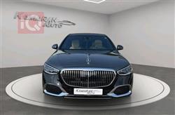 مرسيدس بنز S-Class مايباخ